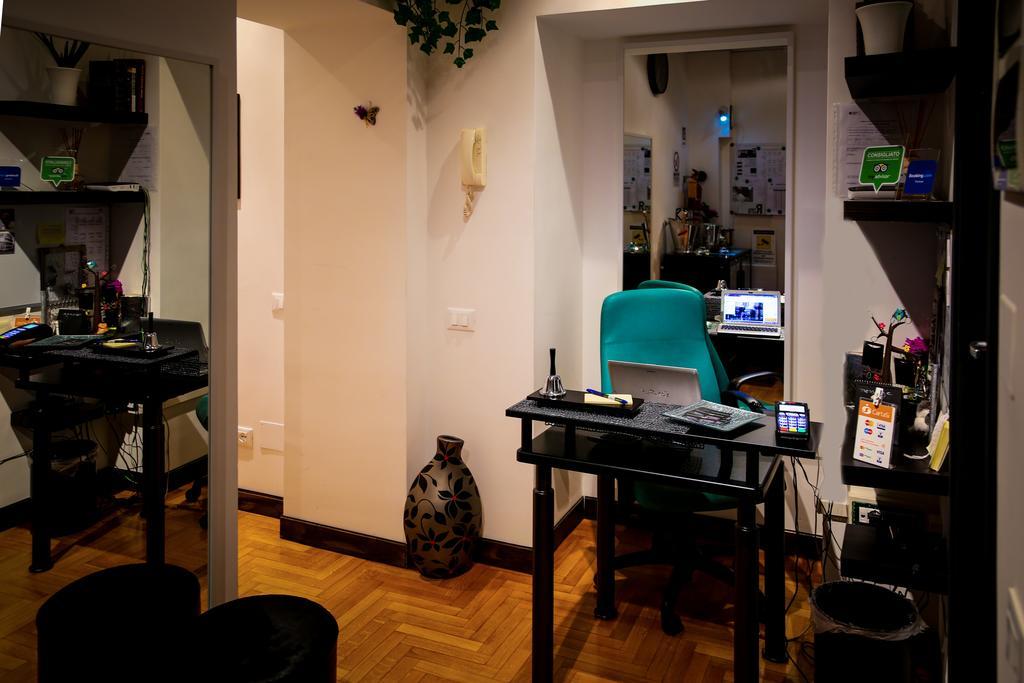 Caroline Rooms רומא מראה חיצוני תמונה