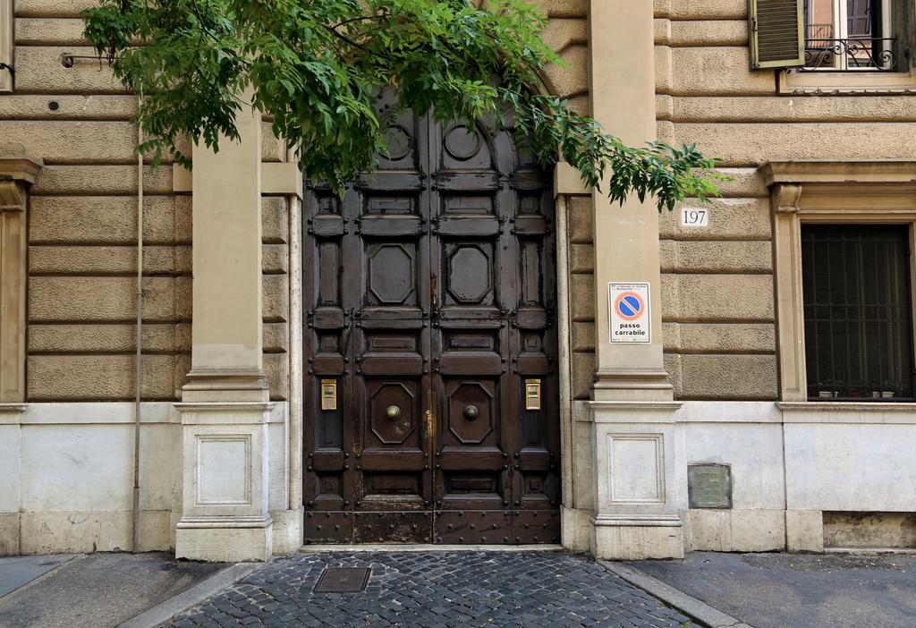 Caroline Rooms רומא מראה חיצוני תמונה