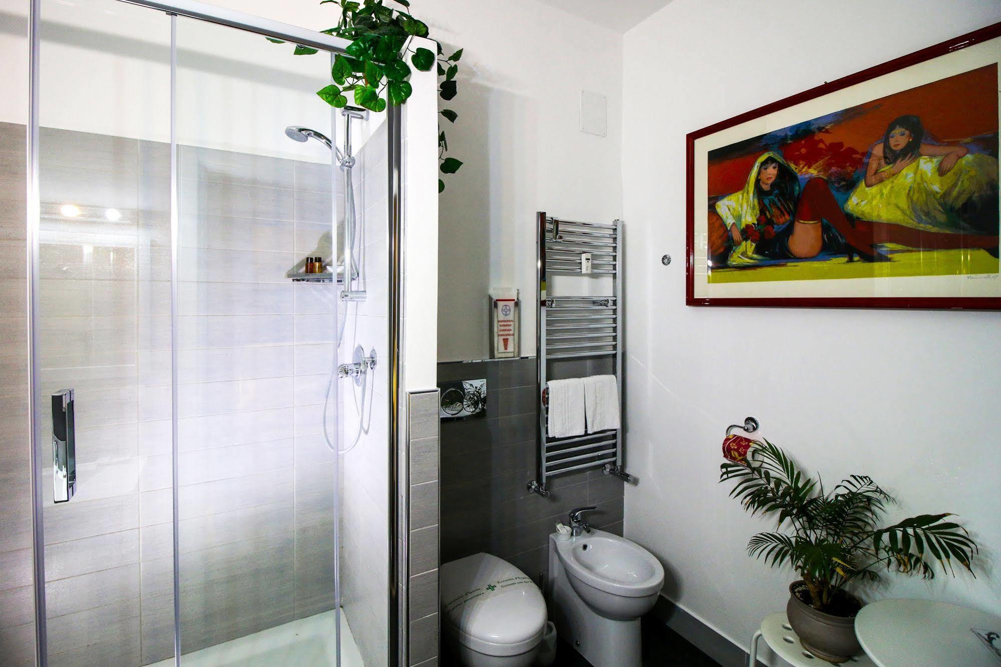 Caroline Rooms רומא מראה חיצוני תמונה
