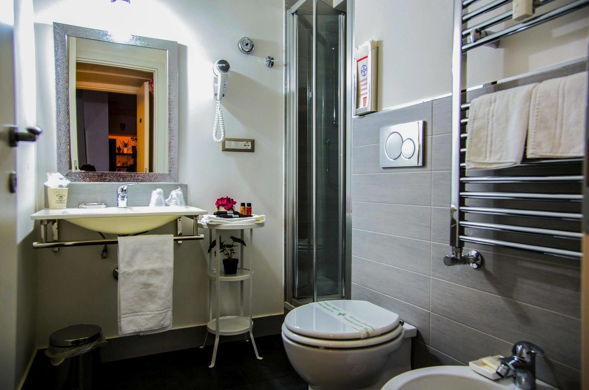 Caroline Rooms רומא מראה חיצוני תמונה