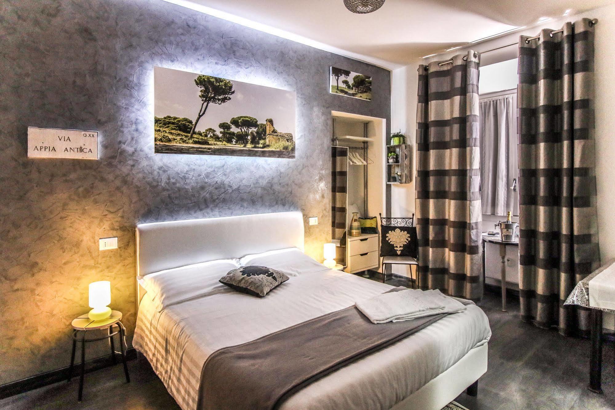 Caroline Rooms רומא מראה חיצוני תמונה