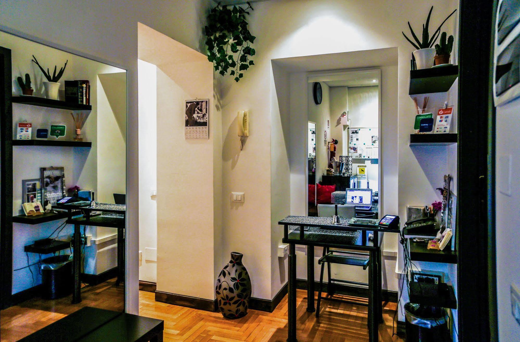 Caroline Rooms רומא מראה חיצוני תמונה