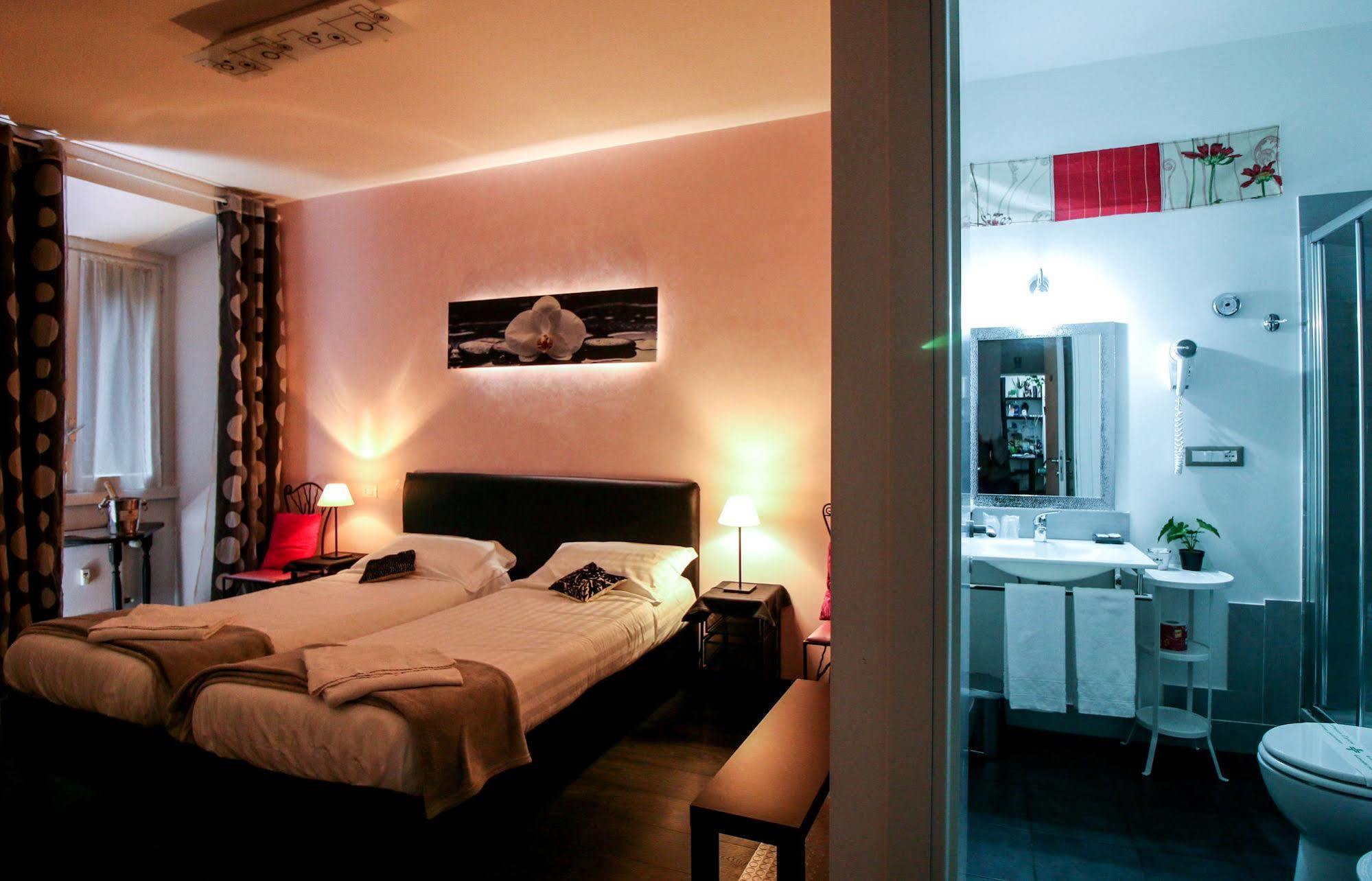 Caroline Rooms רומא מראה חיצוני תמונה