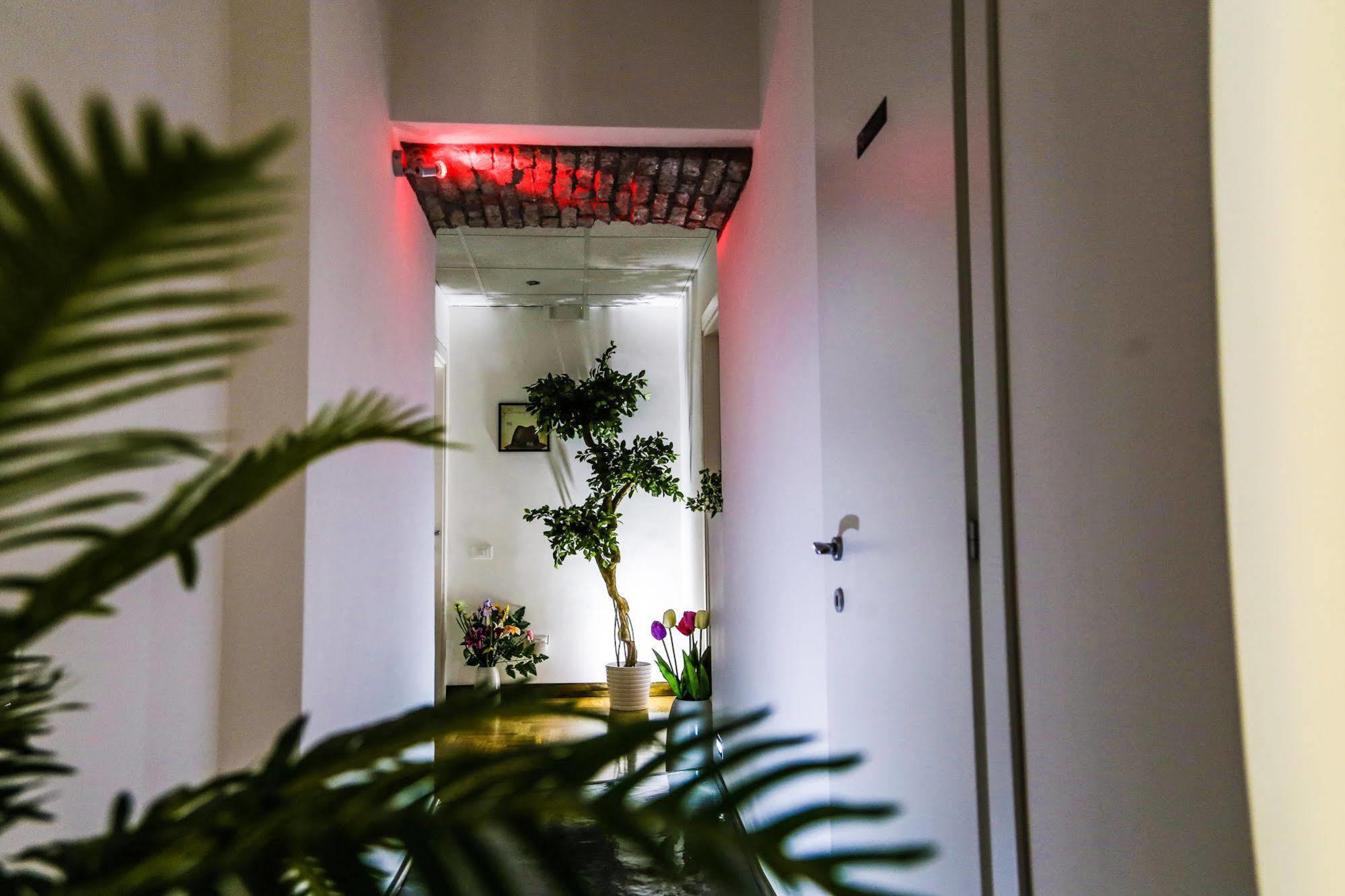 Caroline Rooms רומא מראה חיצוני תמונה