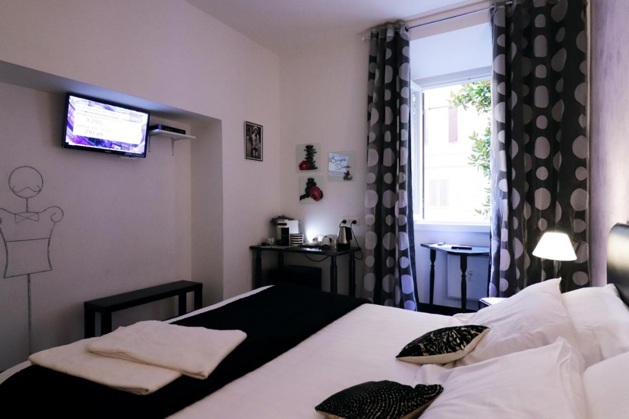 Caroline Rooms רומא מראה חיצוני תמונה